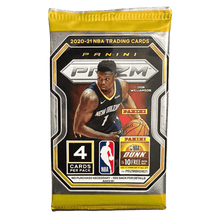 2020-21 Panini Prizm Basketball Single Pack