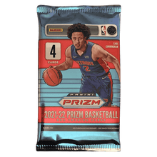 2021-22 Panini Prizm Basketball Single Pack