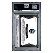 Zinedine Zidane PSA 10 2024-25 Panini Select FIFA Orange Fluorescent #d/ 249