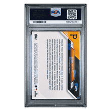 Paul Skenes PSA 10 2024 Topps Now Rookie RC Card #407