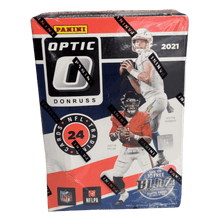 2021 Panini Donruss Optic NFL Football Blaster Box