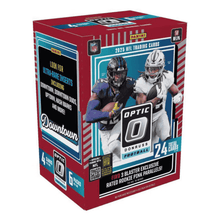 2025 Panini Donruss Optic Football Blaster Box