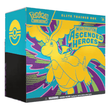 Pokemon TCG: Mega Evolution - Ascended Heroes Elite Trainer Box