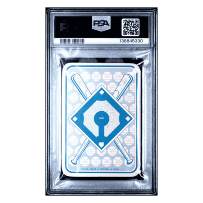 Henry Aaron PSA 4 1968 Topps Card #4