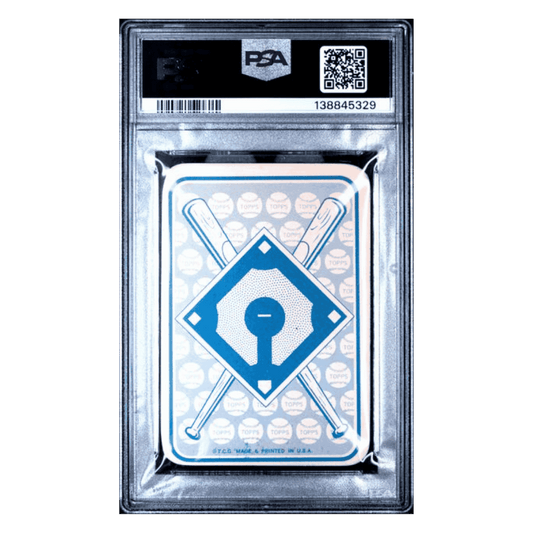 Henry Aaron PSA 4 1968 Topps Card #4