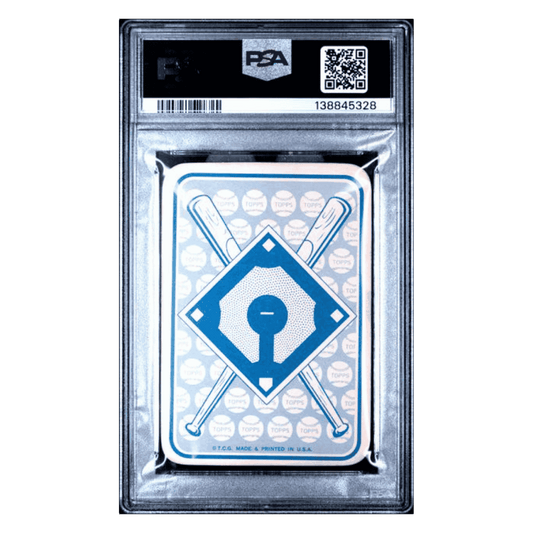 Willie Mays PSA 4 1968 Topps Game Card #8