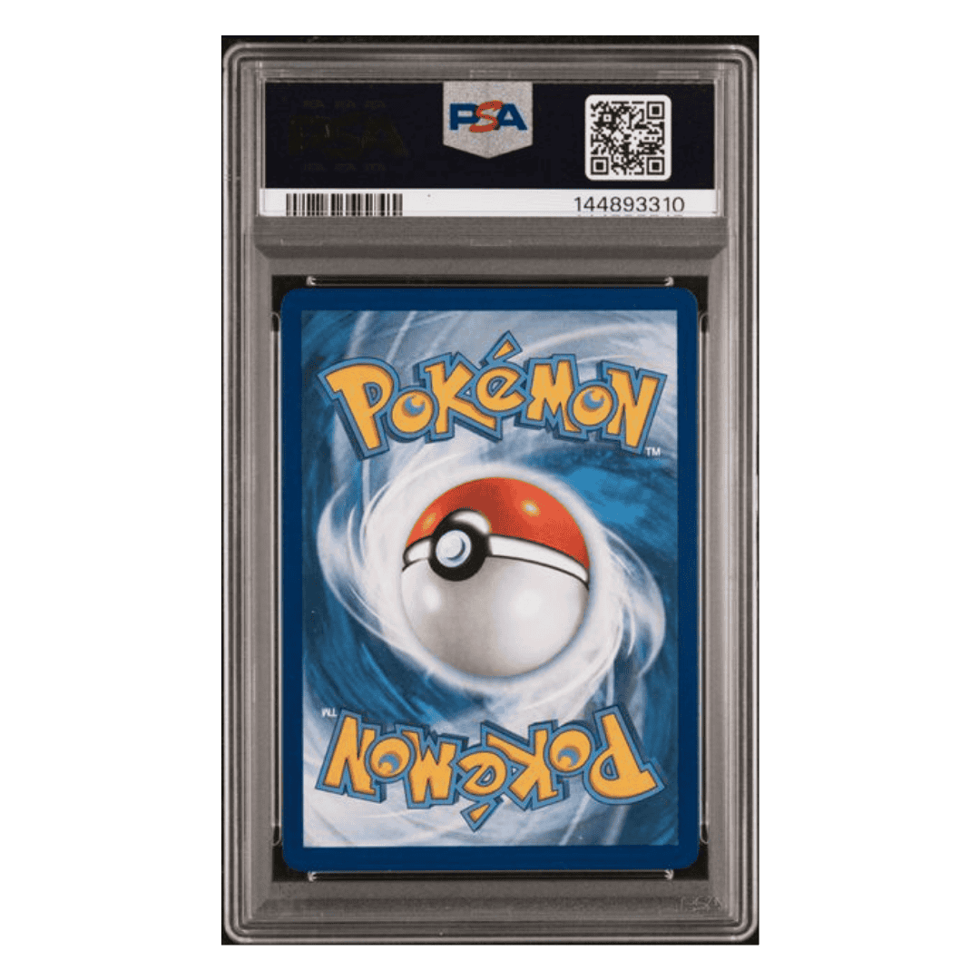 Mega Charizard X ex PSA 10 2025 Pokemon Phantasmal Flames Special Illustration Rare Card #125