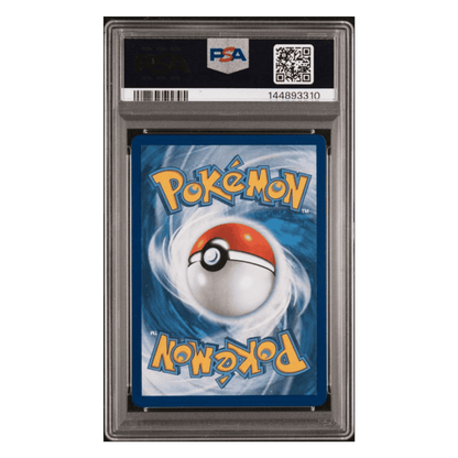 Mega Charizard X ex PSA 10 2025 Pokemon Phantasmal Flames Special Illustration Rare Card #125