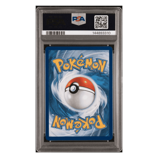 Mega Charizard X ex PSA 10 2025 Pokemon Phantasmal Flames Special Illustration Rare Card #125