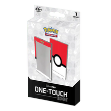 Ultra Pro Pokemon One-Touch Edge Magnetic Card Holder - 35 Pt