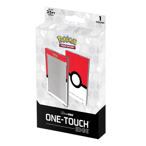Ultra Pro Pokemon One-Touch Edge Magnetic Card Holder - 35 Pt