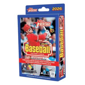 2026 Topps Baseball Heritage Hanger Box