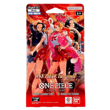 One Piece: Heroines Edition Sleeved Booster Pack