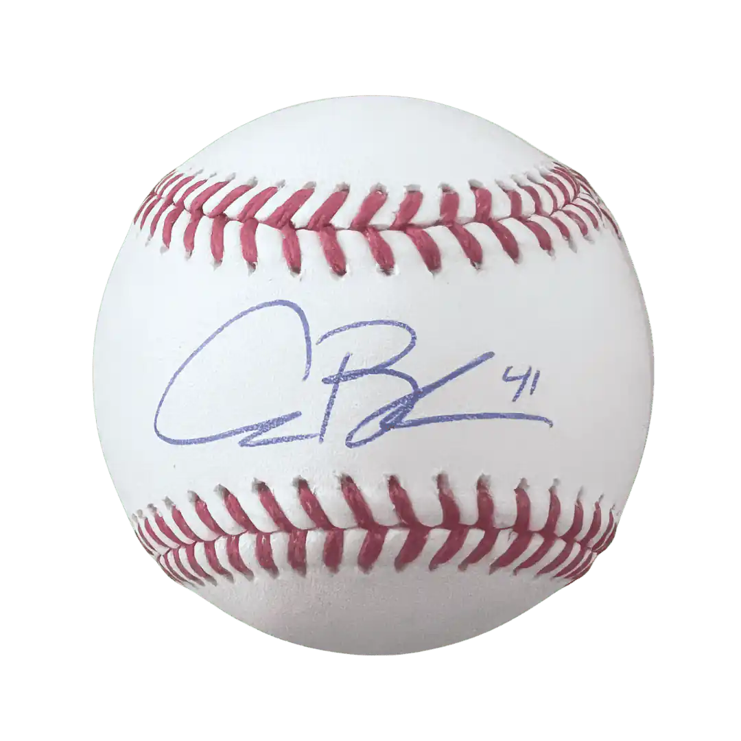 Alec Burleson St Louis Cardinals Autographed Official Major League Baseball - JSA COA