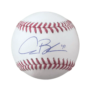 Alec Burleson St Louis Cardinals Autographed Official Major League Baseball - JSA COA