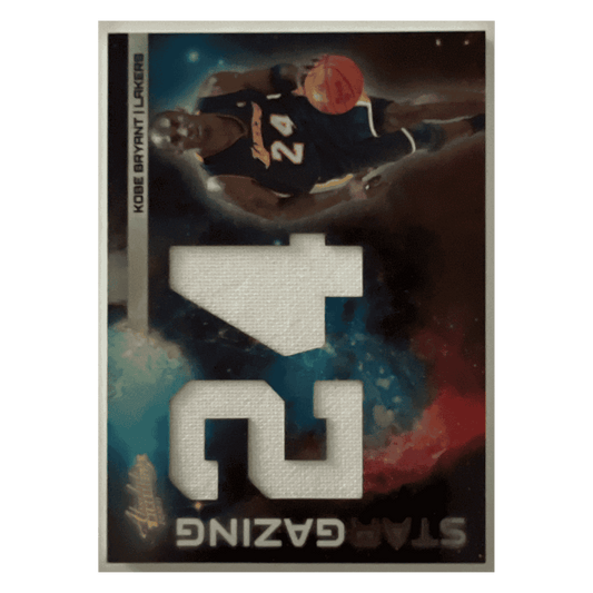 Kobe Bryant 2011 Panini Absolute Memorabilia Stargazing #d/ 25 Card #1