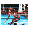 Buster Douglas Autographed 16x20 Photo with Inscription - JSA COA