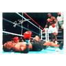 Buster Douglas Autographed 8x12 Photo - JSA COA
