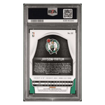 
Jayson Tatum PSA 10 2018 Panini Certified Mirror Blue