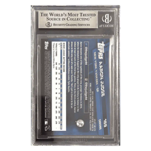 Aaron Judge BGS 9.5 2017 Topps Chrome Rookie RC Card #169