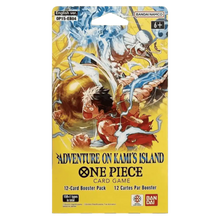 One Piece: Adventure On Kami's Island Sleeved Booster Pack