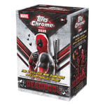 
2025 Topps Marvel Chrome Deadpool Blaster Box — Image 4