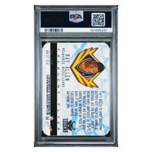 Ray Allen PSA 9 1997 Skybox Hoops Frequent Flyer Club Card #11