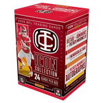 
2025 Panini Icon Collection Football Blaster Box — Image 5