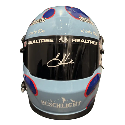 Kevin Harvick Autographed Full Size Nascar Racing Helmet - Pristine COA