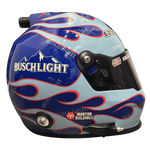 
Kevin Harvick Autographed Full Size Nascar Racing Helmet - Pristine COA — Back