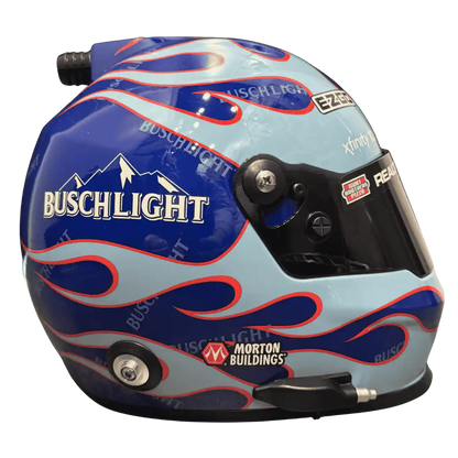 Kevin Harvick Autographed Full Size Nascar Racing Helmet - Pristine COA