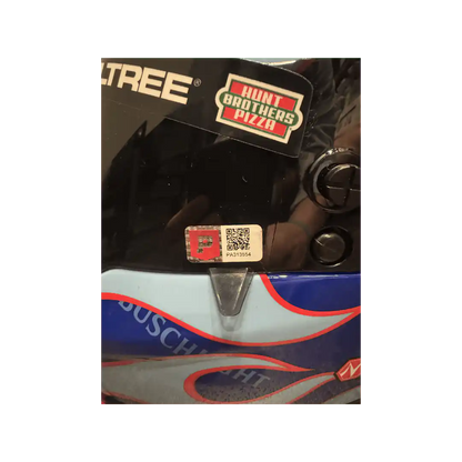 Kevin Harvick Autographed Full Size Nascar Racing Helmet - Pristine COA