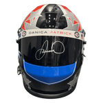 
Danica Patrick Autographed Full Size Nascar Racing Helmet - Pristine COA — Front