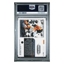 Victor Wembanyama PSA 10 2023 Panini Prizm Draft Picks Prizm Break Rookie RC Card #1