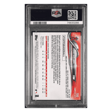 Shohei Ohtani PSA 10 2018 Topps Complete Set Retail Rookie RC Card #700