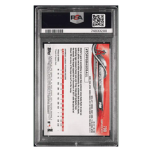 Shohei Ohtani PSA 10 2018 Topps Complete Set Retail Rookie RC Card #700