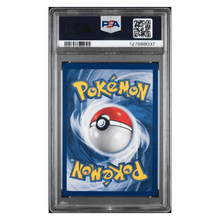 Mew PSA 8 2000 Pokemon Black Star Promo Pokemon League Card #8