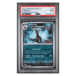 
Umbreon PSA 9 2023 Pokemon Obsidian Flames Europe Exclusive Card