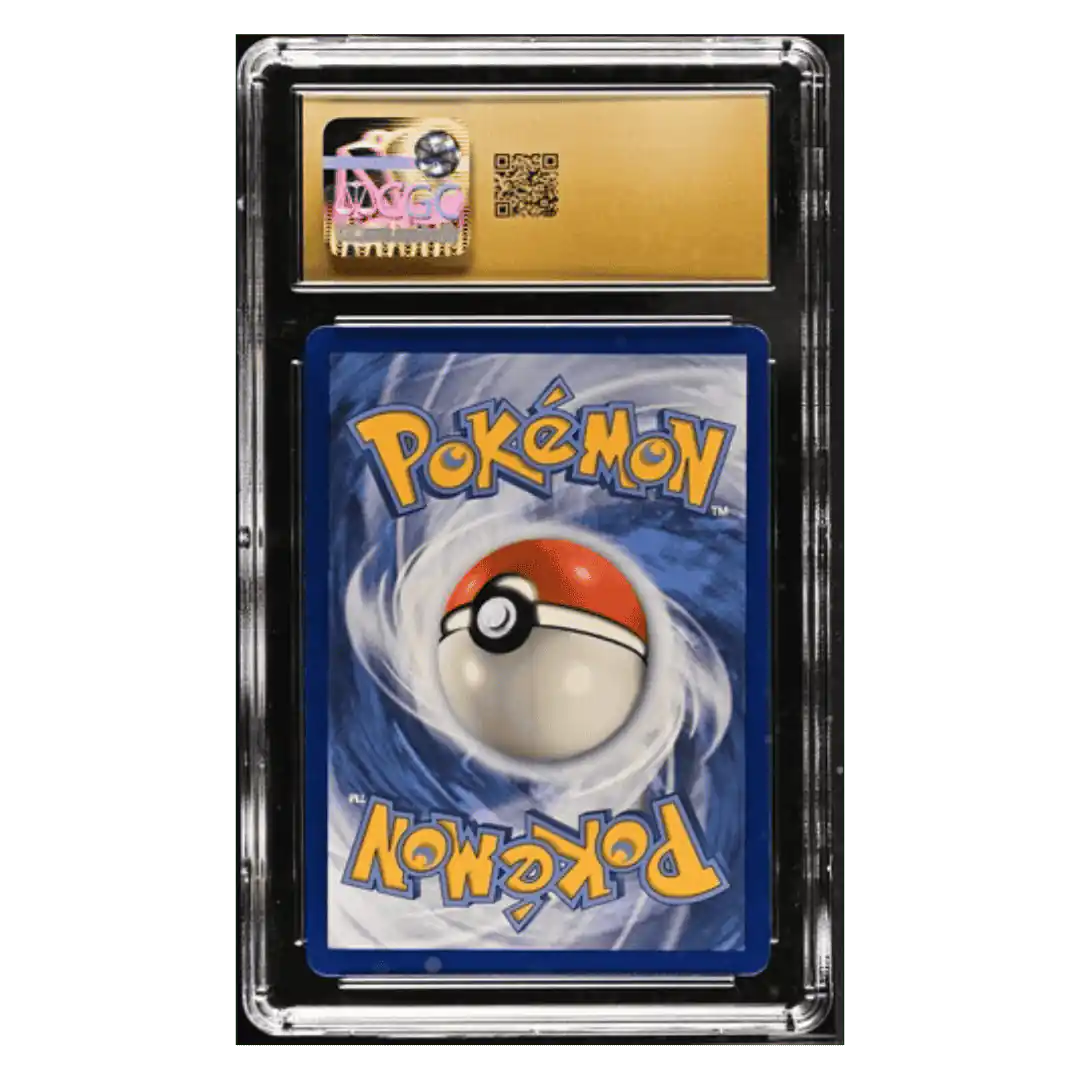 Team Magma's Groudon CGC 10 2021 Pokemon Celebrations Classic Collection Holo Card #9/95