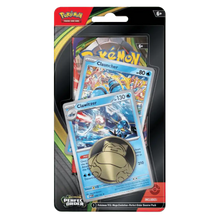 Pokemon TCG: Perfect Order Premium Checklane Blister - Clawitzer Line