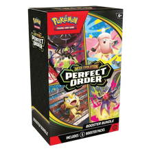 Pokemon TCG: Mega Evolution Perfect Order Booster Bundle Box