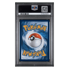 Ethan's Typhlosion PSA 8 2025 Pokemon Destined Rivals Illustration Rare Card #190