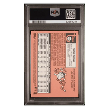 Shohei Ohtani PSA 10 2018 Topps Heritage Rookie RC Card #600
