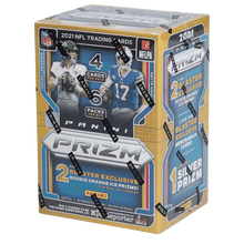 2021 Panini Prizm NFL Football Blaster Box