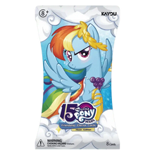 My Little Pony TCG: Friendship is Eternal - Moon Edition - Sleeved Booster Pack