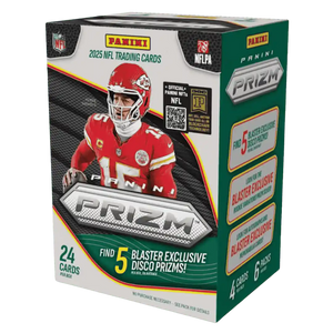 2025 Panini Prizm Football Blaster Box