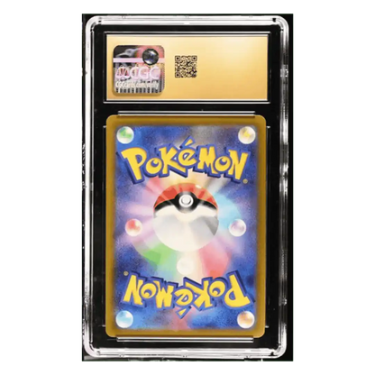 Jolteon V CGC 10 2021 Pokemon Japanese Eevee Heroes Holo Card #030/069