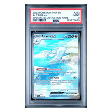 Altaria ex PSA 9 2023 Pokemon Paradox Rift Special Illustration Rare Card #253/182