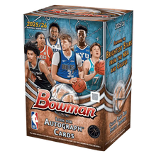 2025-26 Bowman Basketball Blaster Box