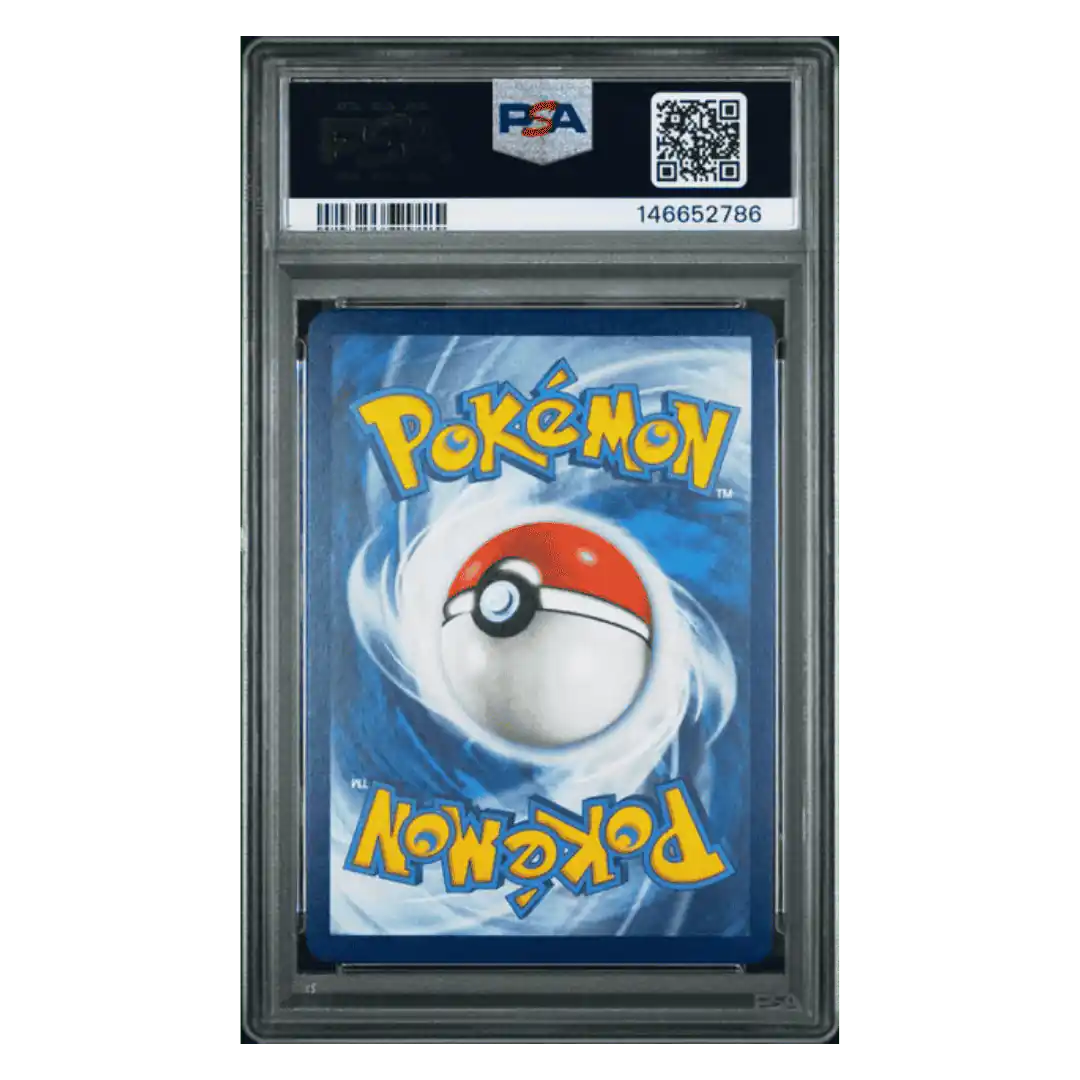 Dark Gyarados Holo PSA 10 2021 Pokemon Celebrations Classic Collection Team Rocket Card #8